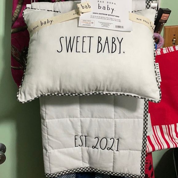Sweet Baby Set